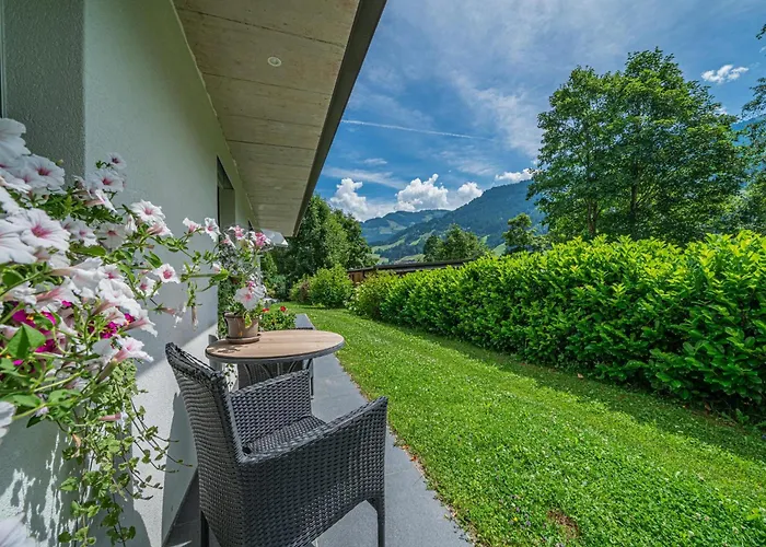 Alpenherz Appartamento