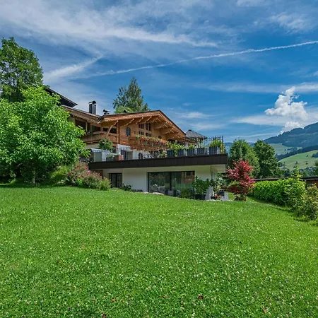 Apartament Alpenherz Jochberg