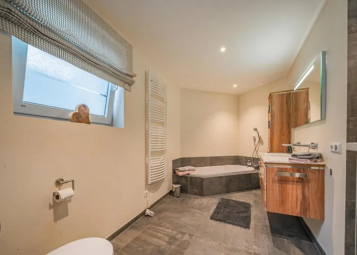 Alpenherz Apartament