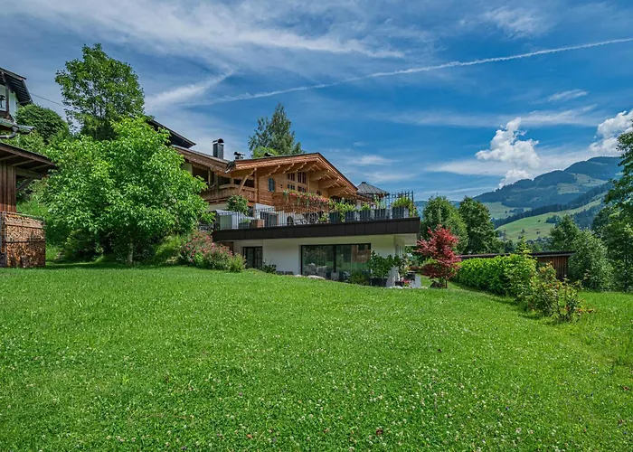 Apartament Alpenherz Jochberg