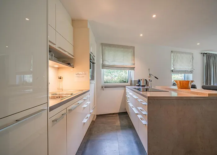 Alpenherz Apartament *