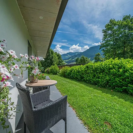 Alpenherz شقة